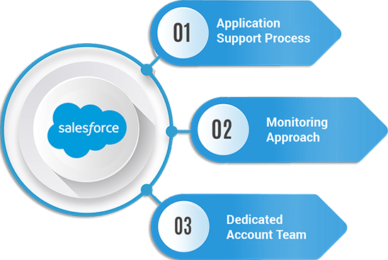 Salesforce Application Support and Maintenance Company