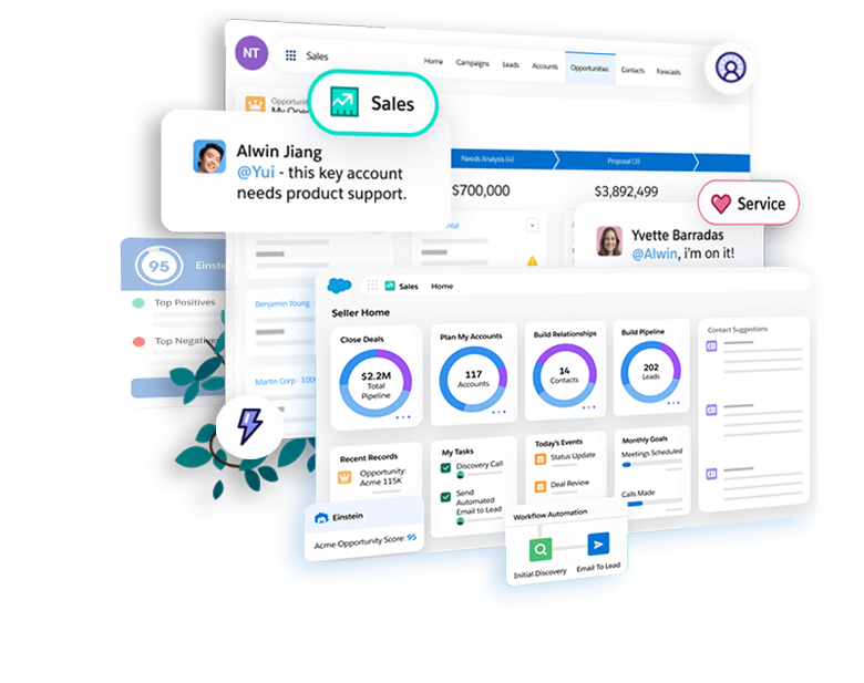 Salesforce Lightning Consultant