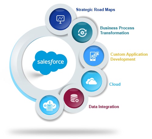 Salesforce Application Development Services